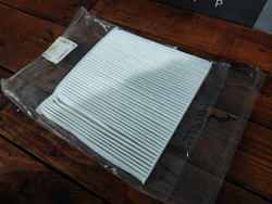 Фильтр салона Chevrolet Lacetti 03AC0076 A-GRESSOR Новый 03AC0076