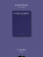 видео KANG DANIEL - MY PARADE DVD