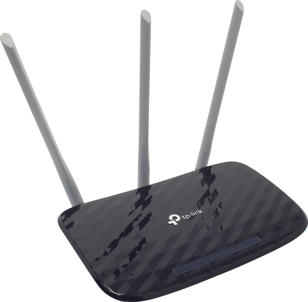 Маршрутизатор TP-LINK &lt; Archer C20 &gt; Wireless Router (4UTP 100Mbps, 1WAN, 802.11b / g / n / ac)