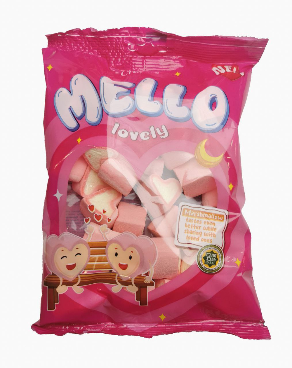 Маршмеллоу ''Mello Lovely'' 100гр