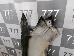 Крыло переднее левое Toyota Land Cruiser 200 07-12 Б/У Оригинал 5380260B50