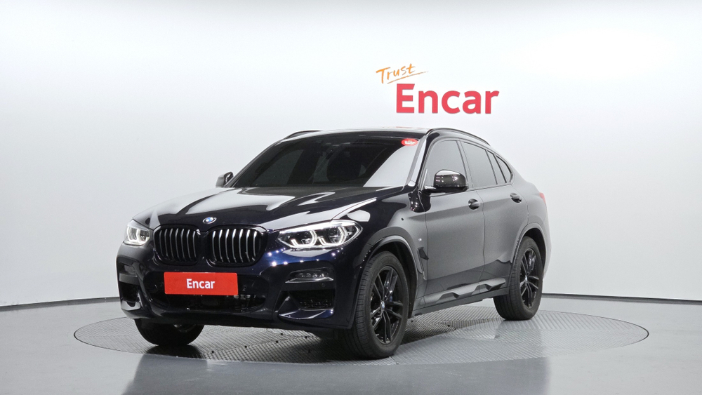 BMW X4 (G02) xDrive20i M Sport X Online Exclusive Edition