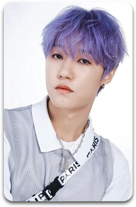 Карта #3731 / JONGSEOB (P1Harmony)