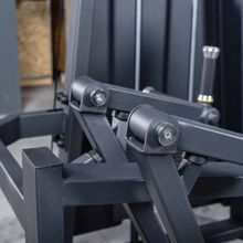 A2034 Гребная тяга с упором на грудь. Стек 100 кг