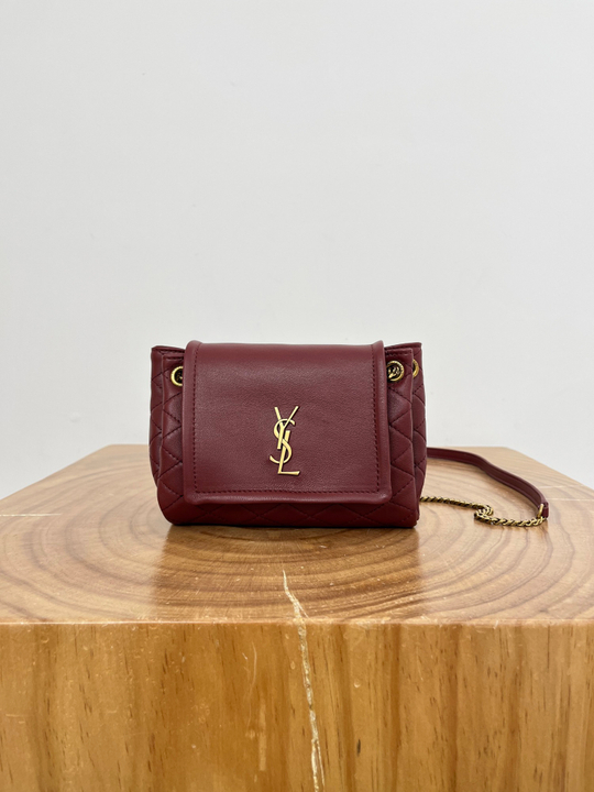 MINI NOLITA ИЗ КОЖИ ЯГНЕНКА