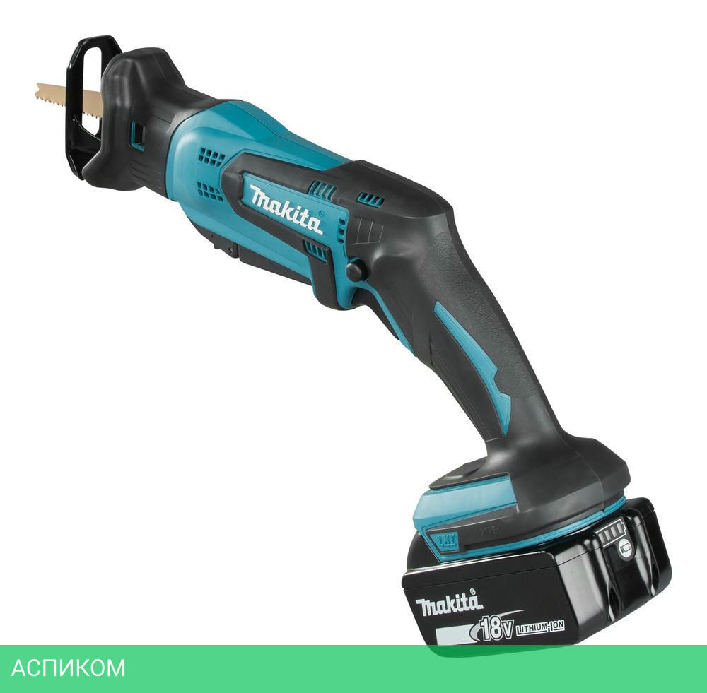 Сабельная пила Makita DJR185RFE