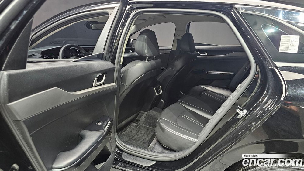 Kia K5 (Optima) 3 Generation 1.6 Turbo (05.2020)