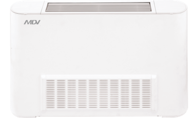 Напольно-потолочный фанкойл MDV MDKH1-800-R4
