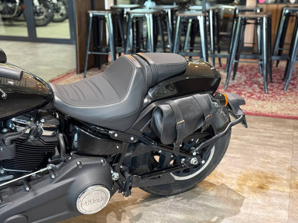 Harley-Davidson Fat Bob 114 (2021мг)