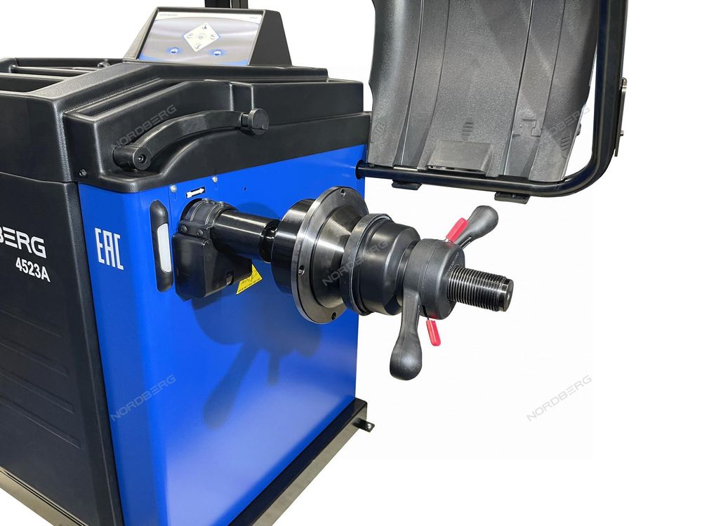 NORDBERG (4523A) Станок балансировочный автомат с дисплеем