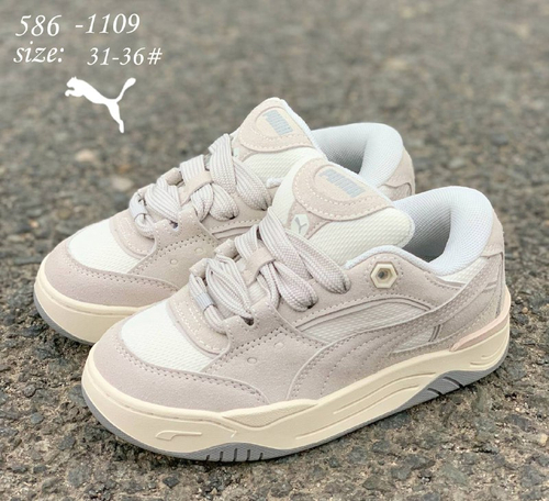 Кроссовки по 8 пар (31-36)р. / 589-1109