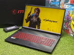 Игровой MSI 17.3" 144Hz/RTX 3050 Ti/8GB/256GB SSD/1TB HDD/ GF75 Thin 10UD-055RU[9S7-17F612-055]/Windows 10