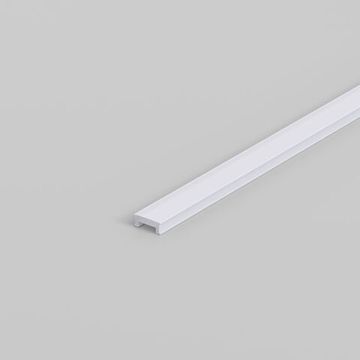 Гибкий рассеиватель для встраиваемого гибкого алюминиевого профиля под ГКЛ 9,5мм ( 5 м.) RL-2-ALP024 белый Elektrostandard