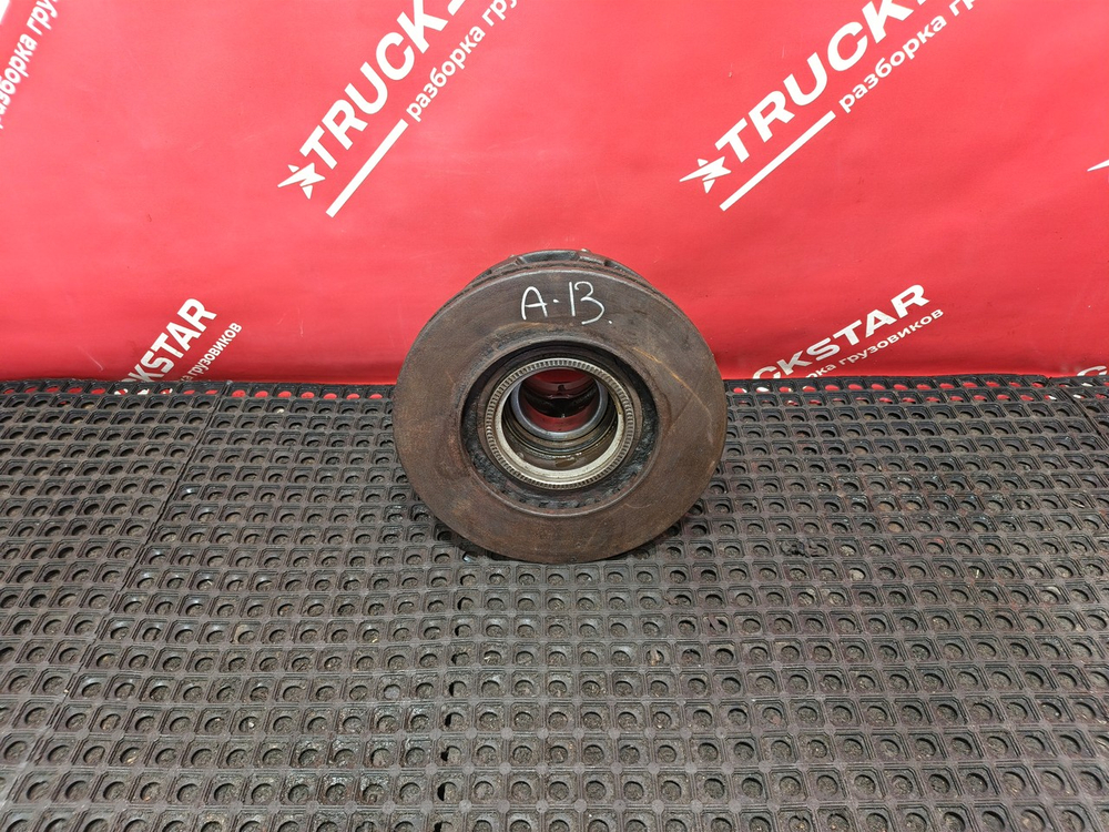 Ступица задняя 2019г