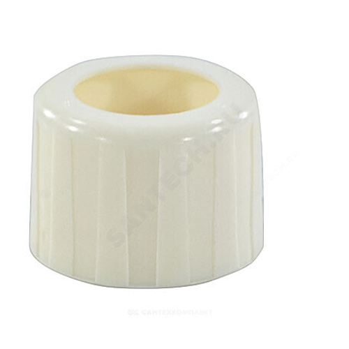 Кольцо для PE-X труб радиальное белое Дн 20 с упором GX61 Giacomini GX61Y014