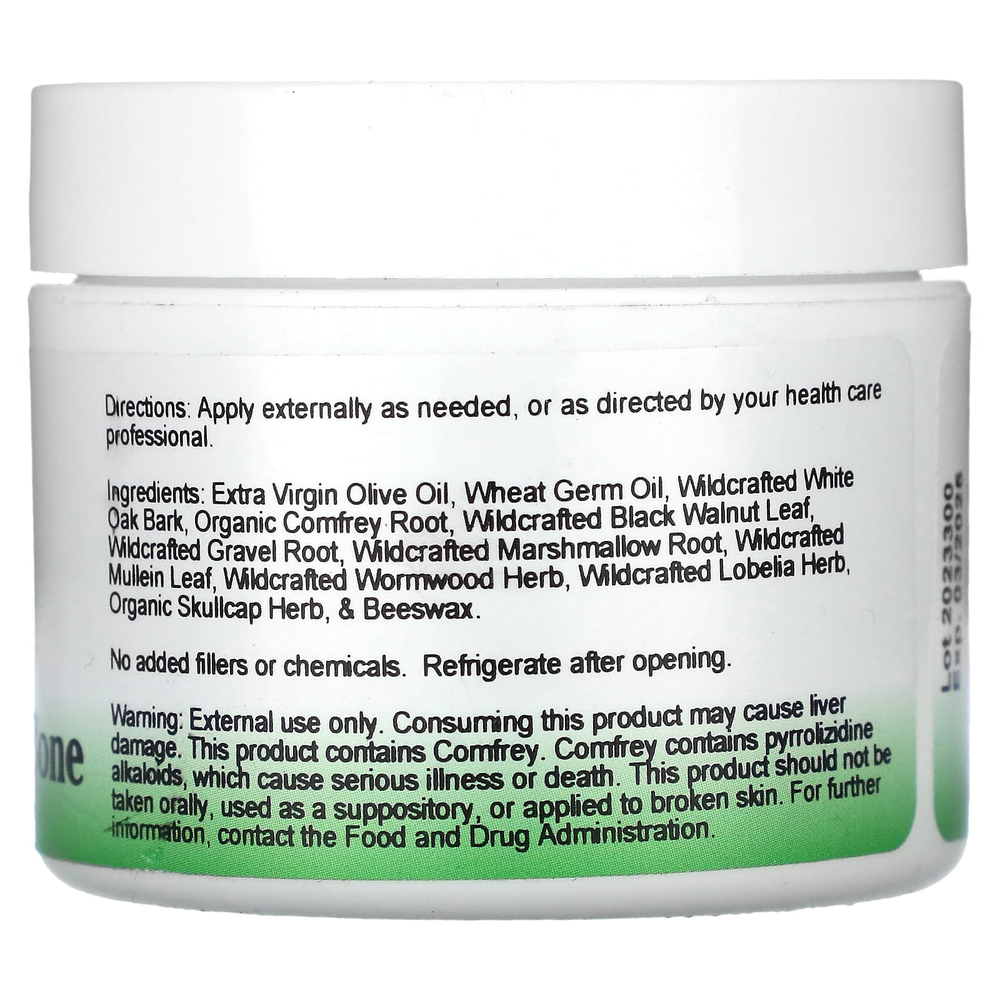 Christopher's Original Formulas, Комплексная мазь для тканей и костей, 59 мл (2 жидк. унц.)