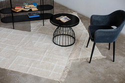 Хлопковый ковер Lillaland MATIS 160х230 см