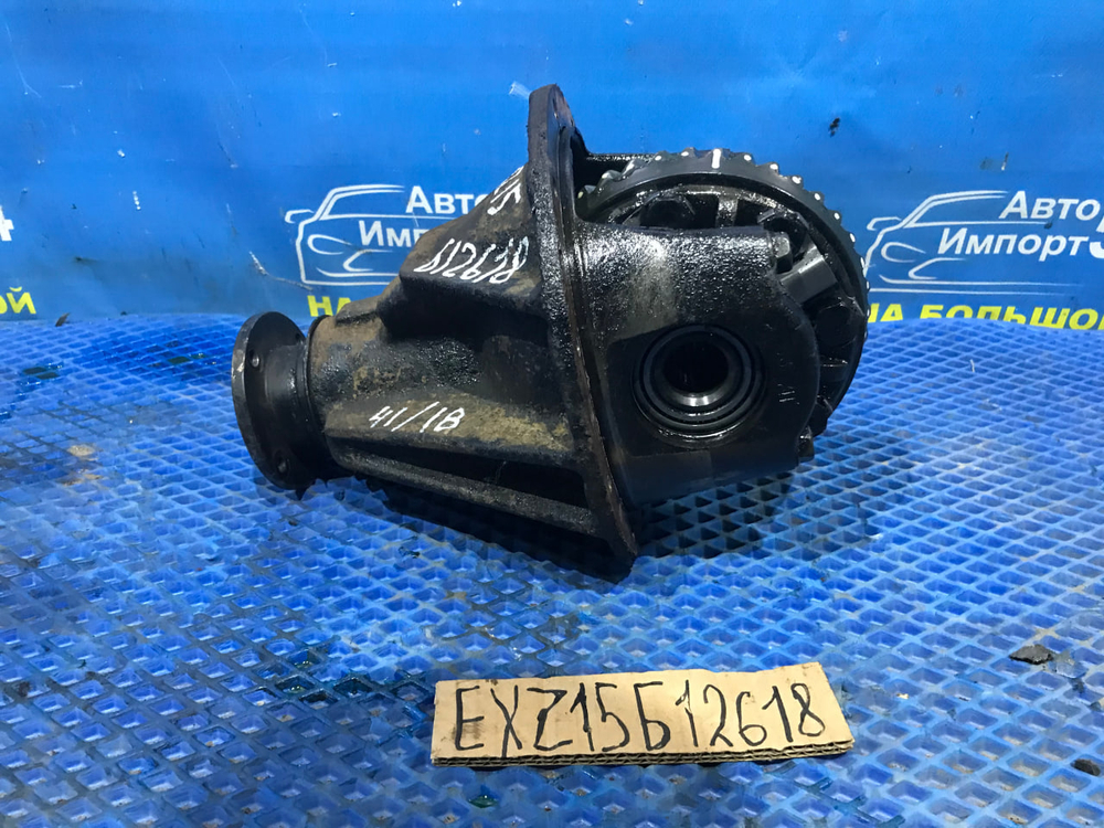 Редуктор заднего моста TOYOTA RAUM 1997-2003