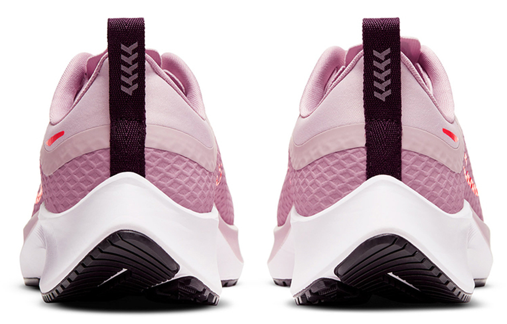 Кроссовки Nike Pegasus 37 Air Zoom Shield (Женская размерная сетка)