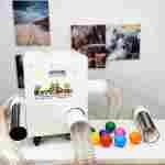 Вставной трубный фильтр для шаромойки сухого бассейна, сменный, моющийся, 4 штуки