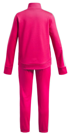 Детский теннисный костюм Under Armour Girls' UA Knit Track