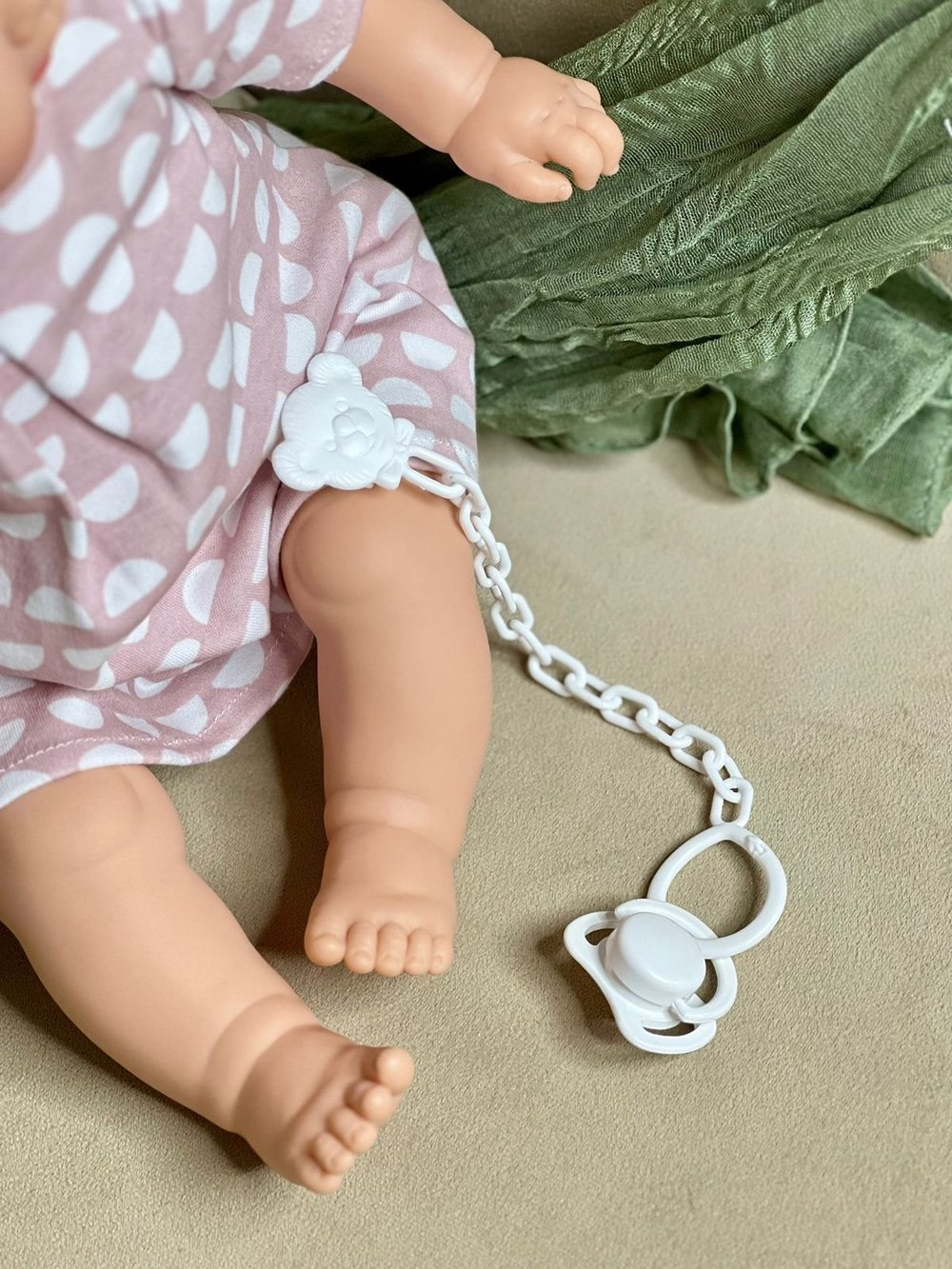 Кукла Marina and Pau 45 cм ALINA в пакете (M860K)