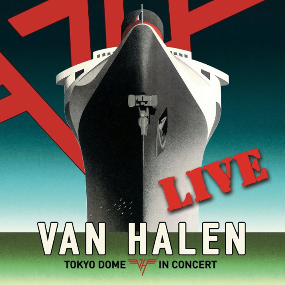 Van Halen / Tokyo Dome In Concert (2CD)