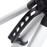 Лазерный уровень самовыравнивающийся, 150 мм, штатив 1150 мм, набор в пластиковом кейсе Matrix