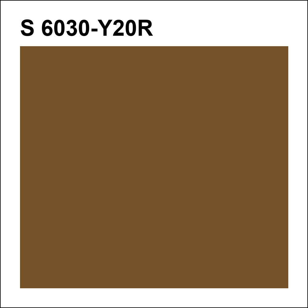S 6030-Y20R за кг
