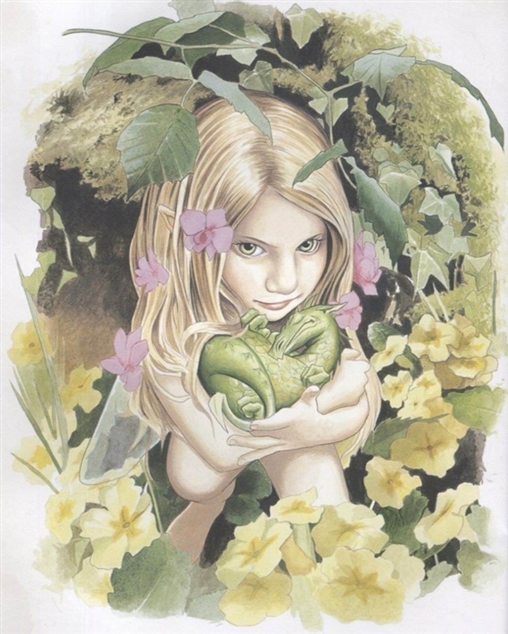 Мир Драконов. Второе Дыхание