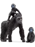 Набор Горилла Schleich 42601