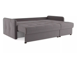 Диван-кровать угловой SMART 1 2Т-1Пф Велюр Velutto 19