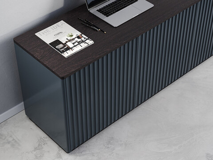 Тумба на цоколе CODE VR8