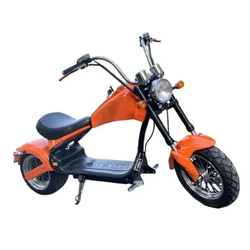 Электрический мотоцикл super pro vrs516