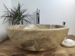 Раковина из оникса Bowl Sunset Big BO-80003 50*50*17