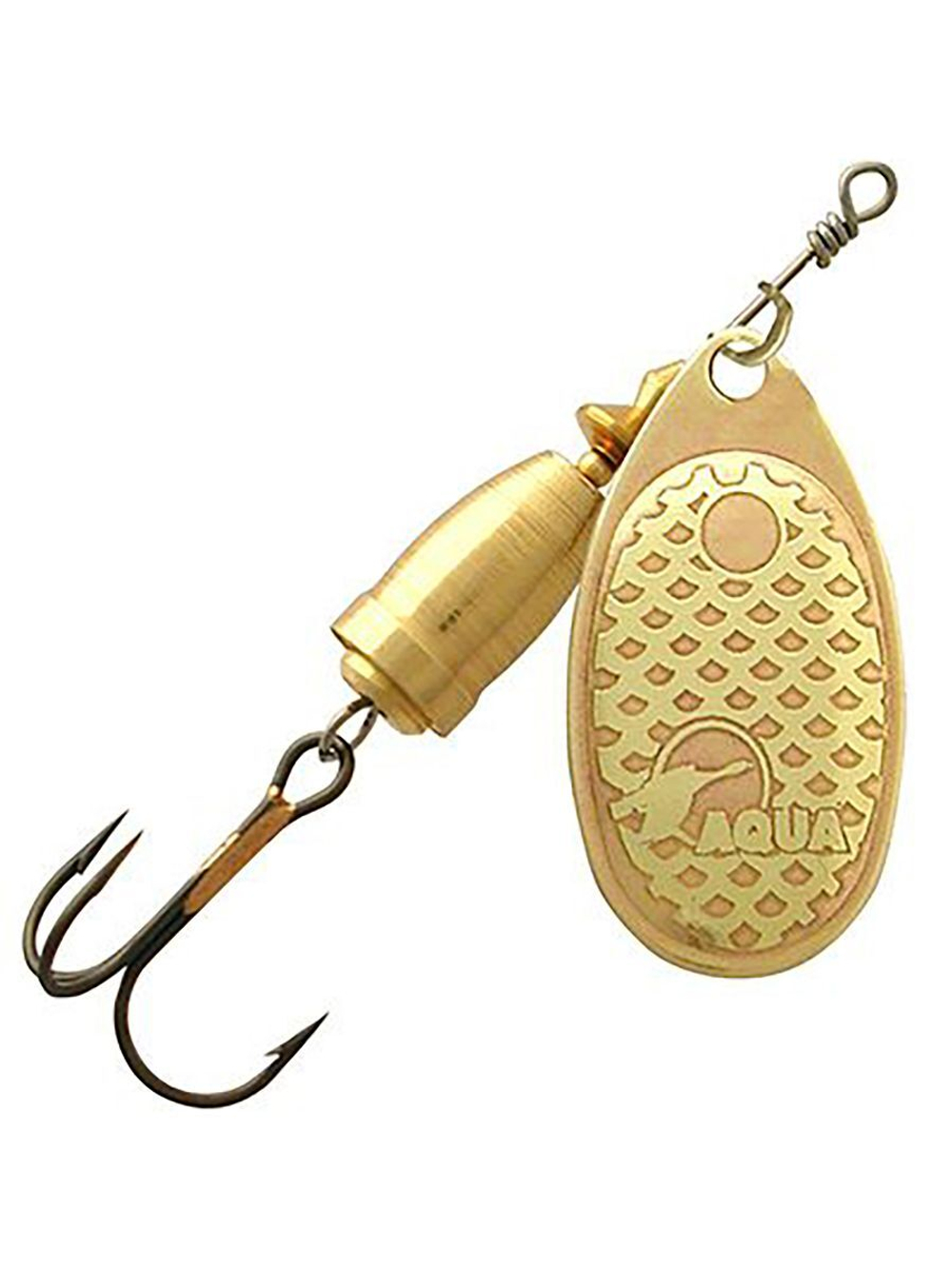 Блесна вертушка COMET+BELL 04,0g, лепесток № 2, DZ-07