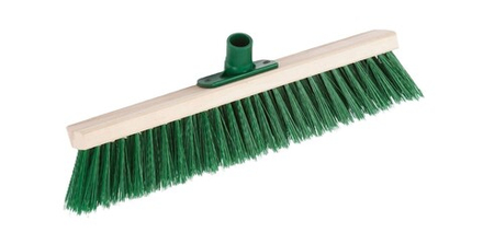 39250-500 GRINDA EURO уличная щетка буковая колодка 50см щетина 60мм 5-рядная