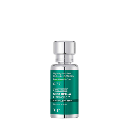 VT Cosmetics Cica Reti-A Essence 0.7/ 30ml