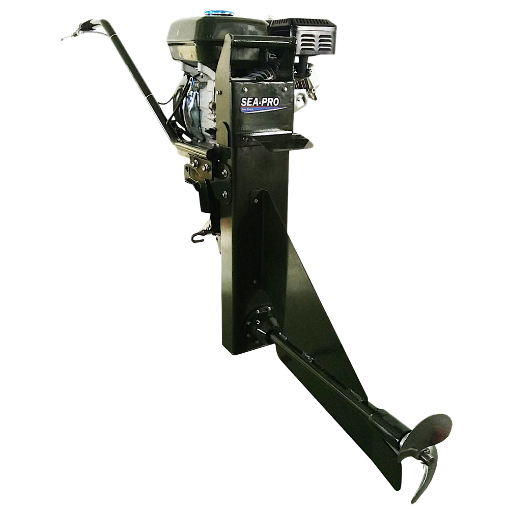 Лодочный мотор Болотоходный SeaPro SMF-6