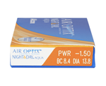 Контактные линзы Air Optix Aqua Night&Day купить в интернет магазине Линзынадом24.рф