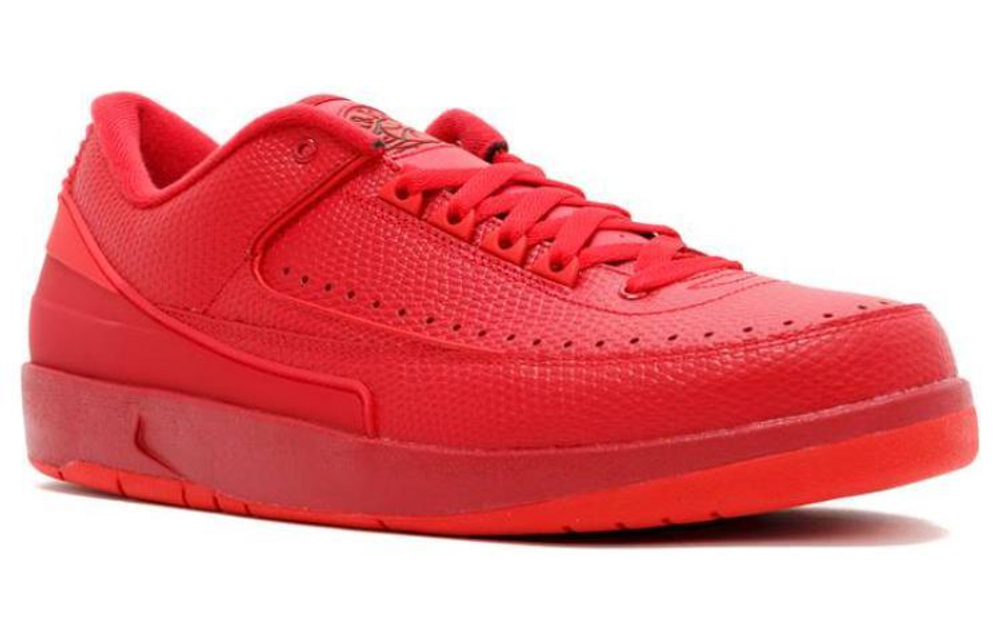 Кроссовки Jordan Air Jordan 2 Retro Low Gym Red