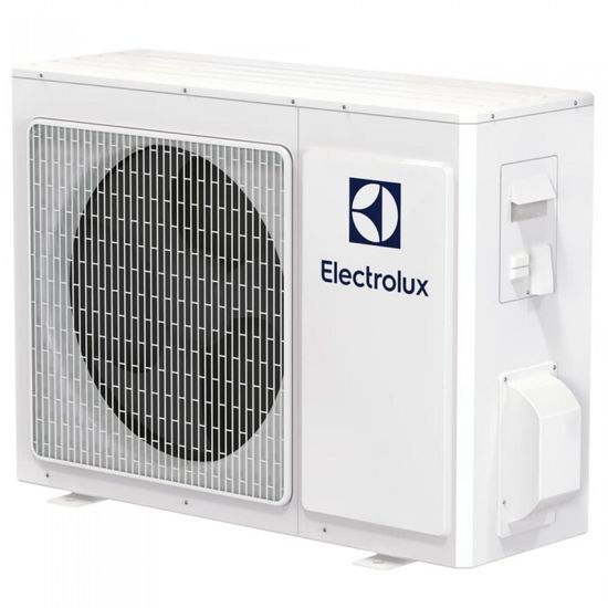 Мульти сплит система Electrolux на 2 комнаты (35+50 кв.м) канальная