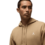 Баскетбольная толстовка Jordan Brooklyn Fleece Sweatshirt Brown