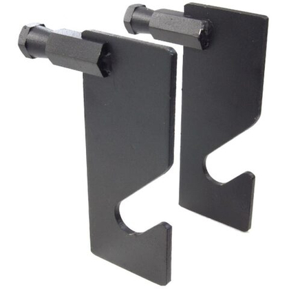 Держатель подъемника фона KUPO KP-KS01 SINGLE HOOKS