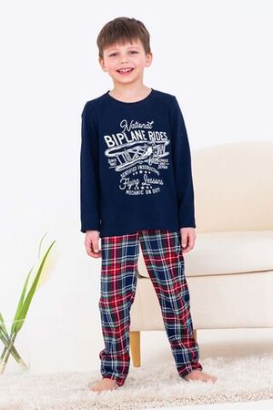Пижама с брюками для мальчика 10880