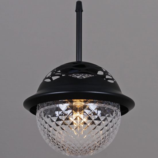 05905-0.9-03 BK светильник потолочный