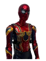 Фигурка Человек Паук Iron Spider Марвел ZD Toys 1913-04