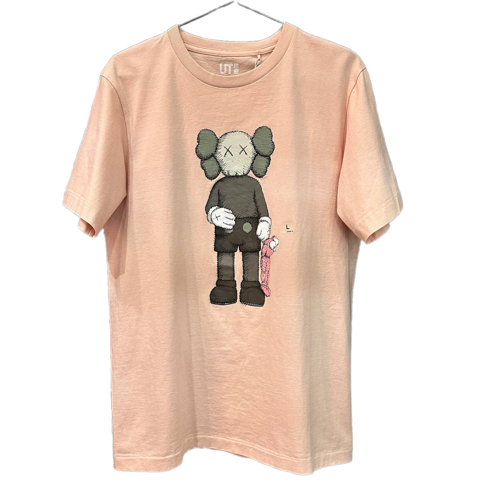KAWS Coral Tee
