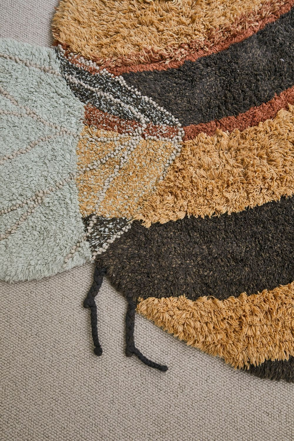 Ковер Lorena Canals Bee (115 x 150см)