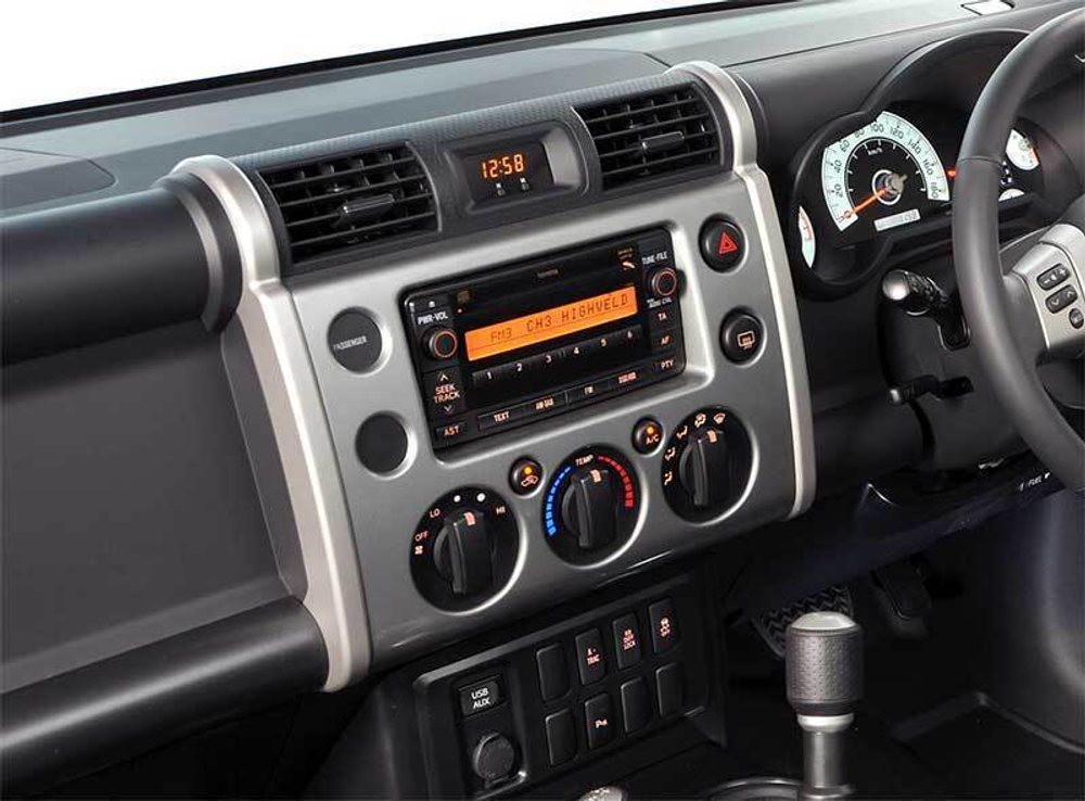 Topway TS10 4+32GB 8 ядер для Toyota Fj Cruiser 2006-2020